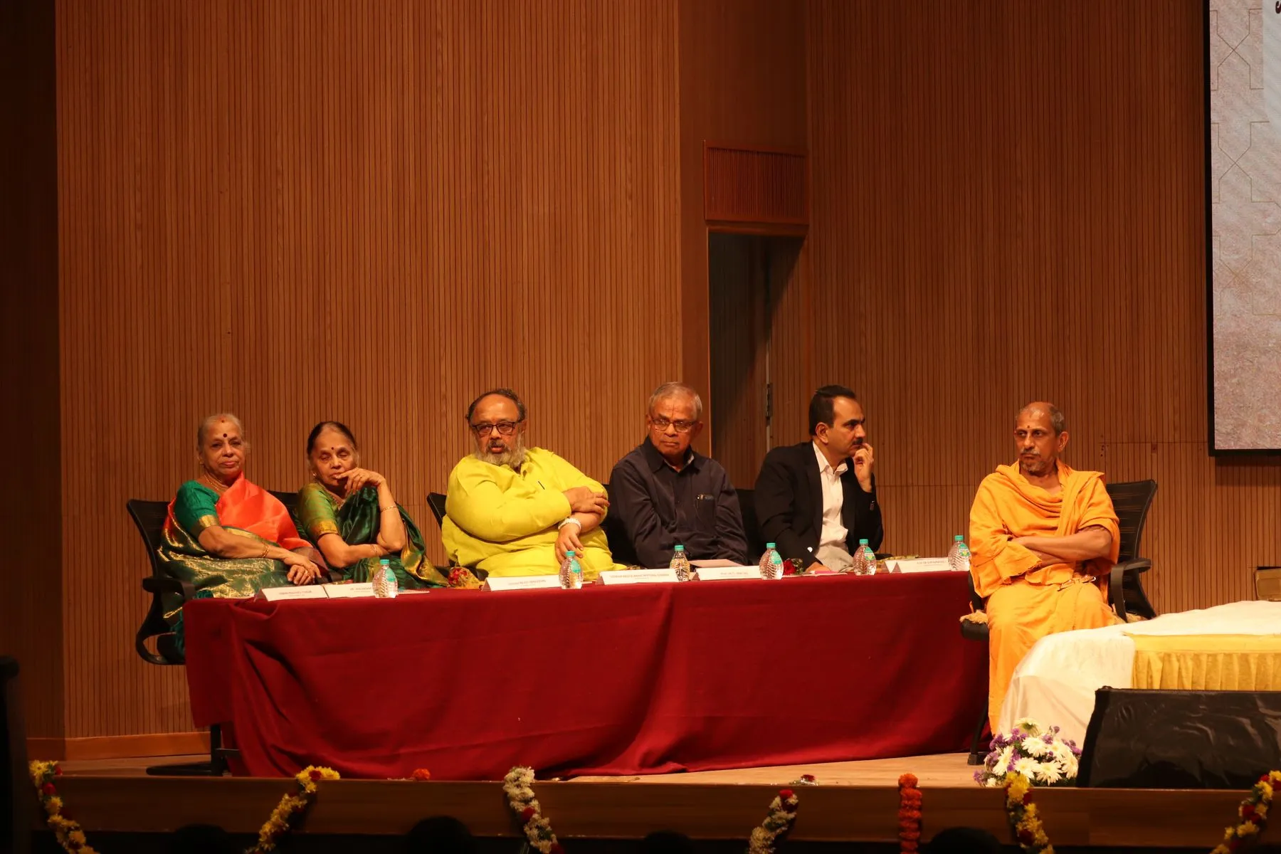 Inaugural dais, wide