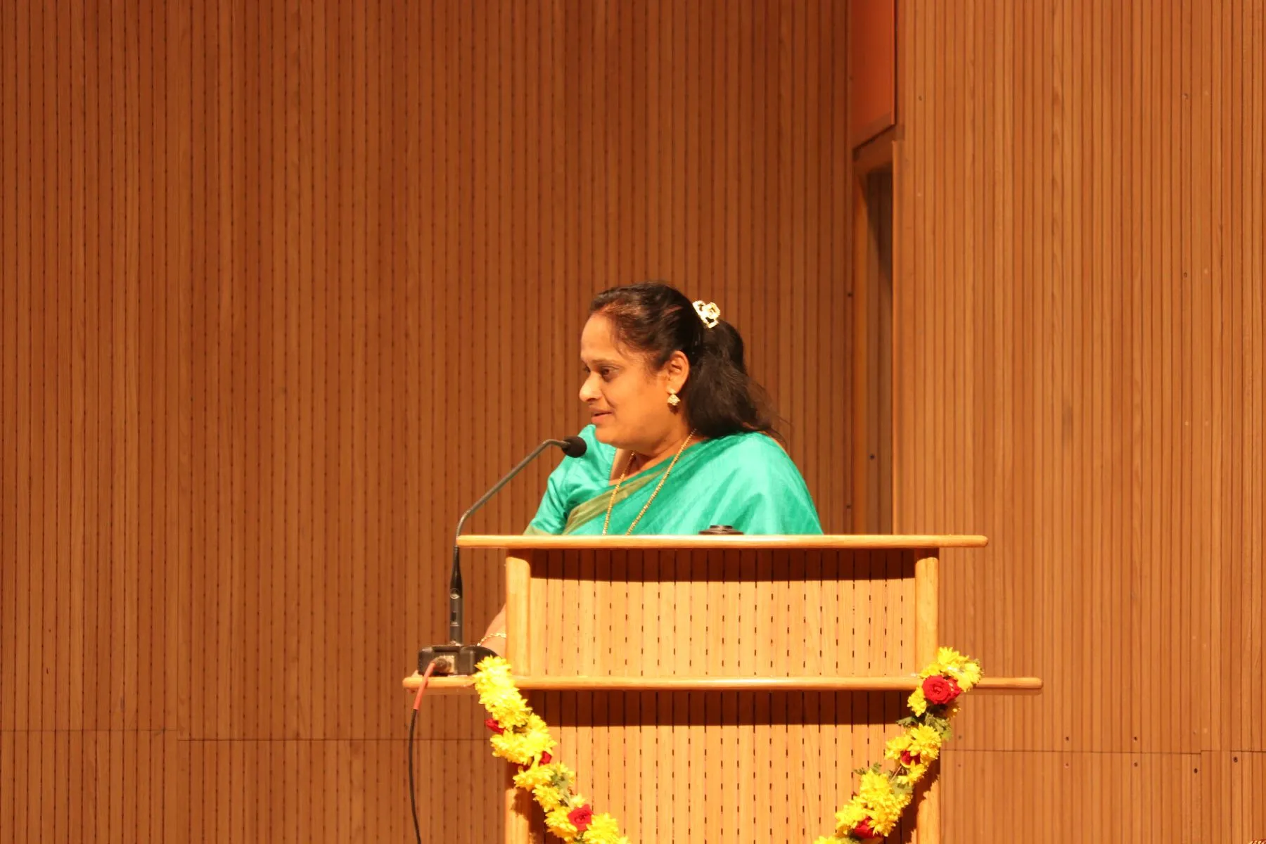 A paper or talk at VTP V