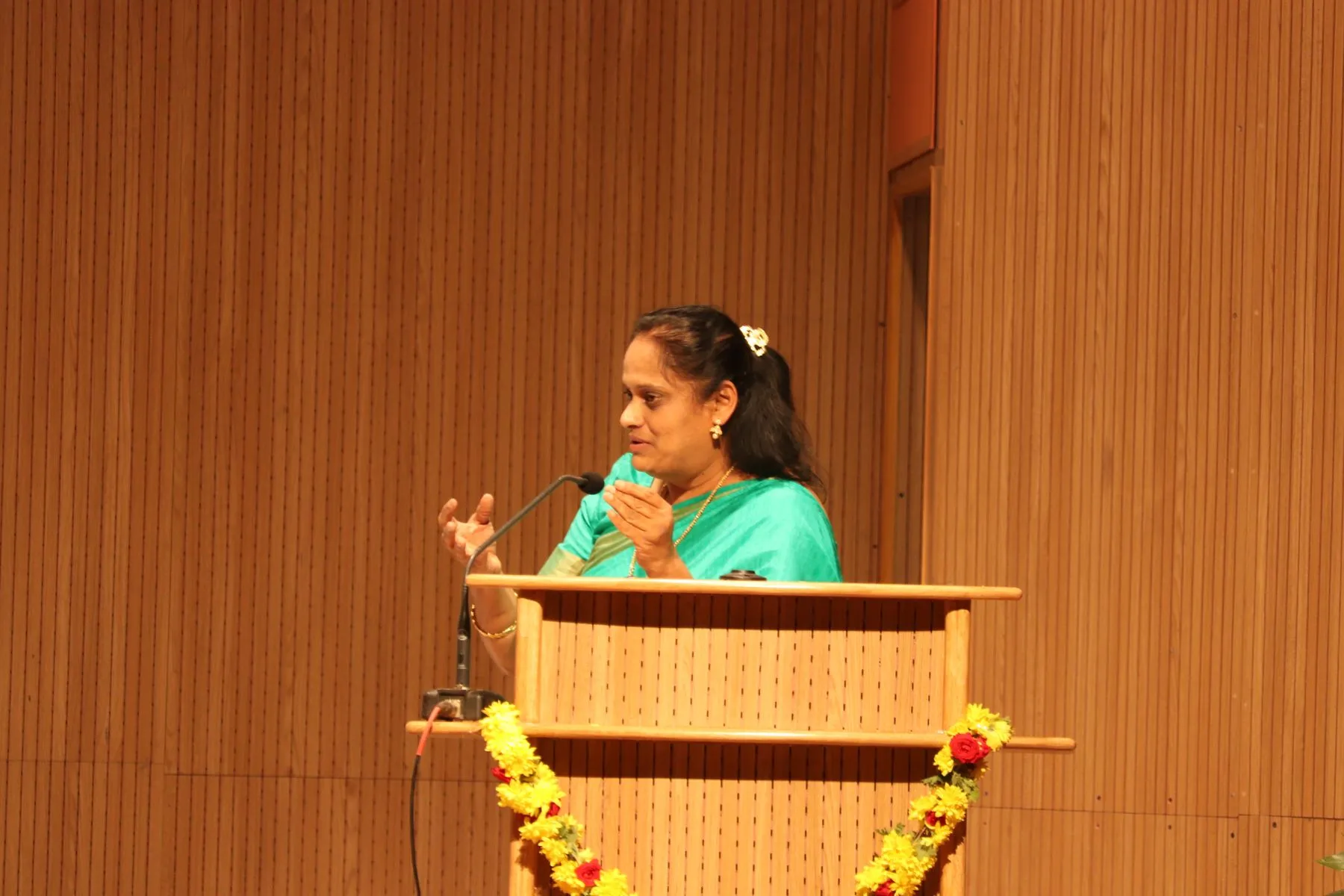 A paper or talk at VTP V