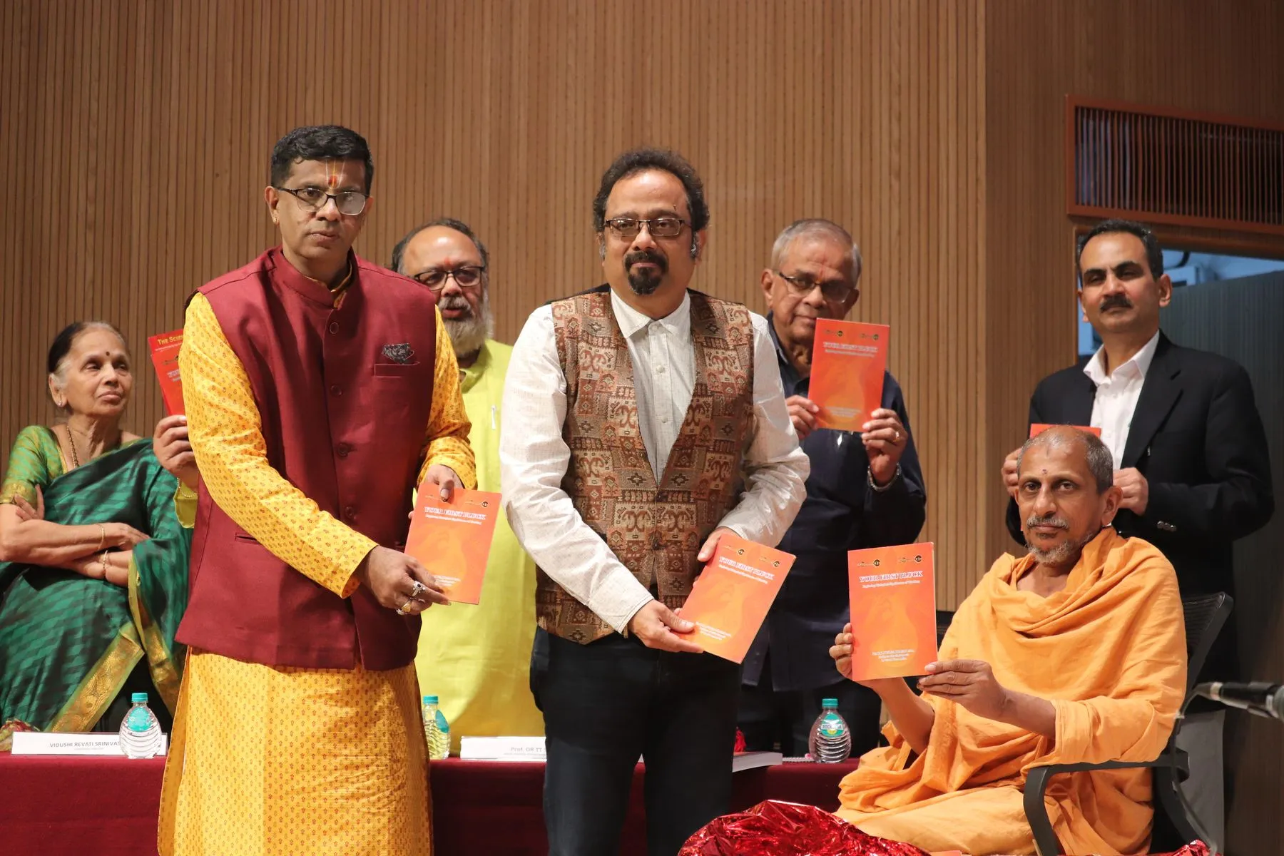 Book release group