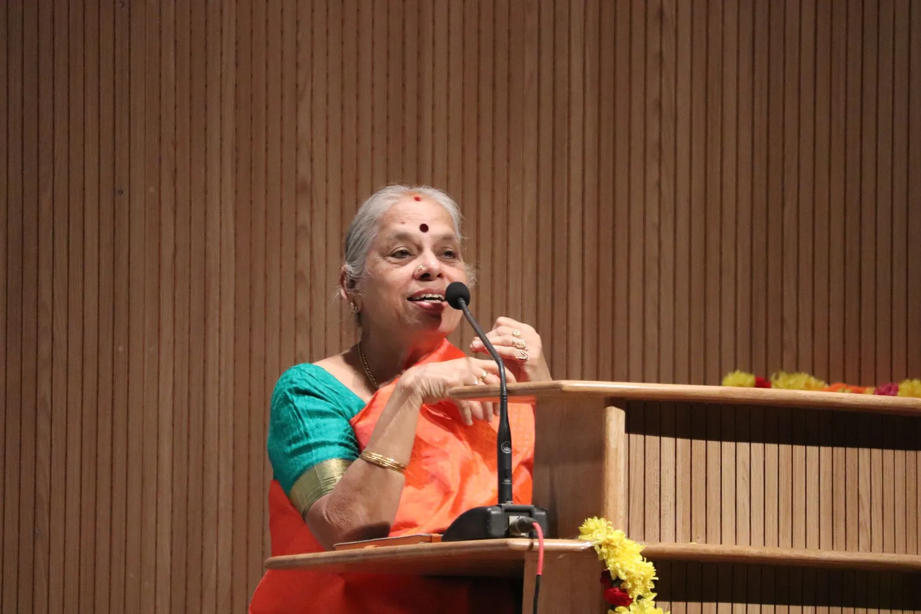 A paper or talk at VTP V