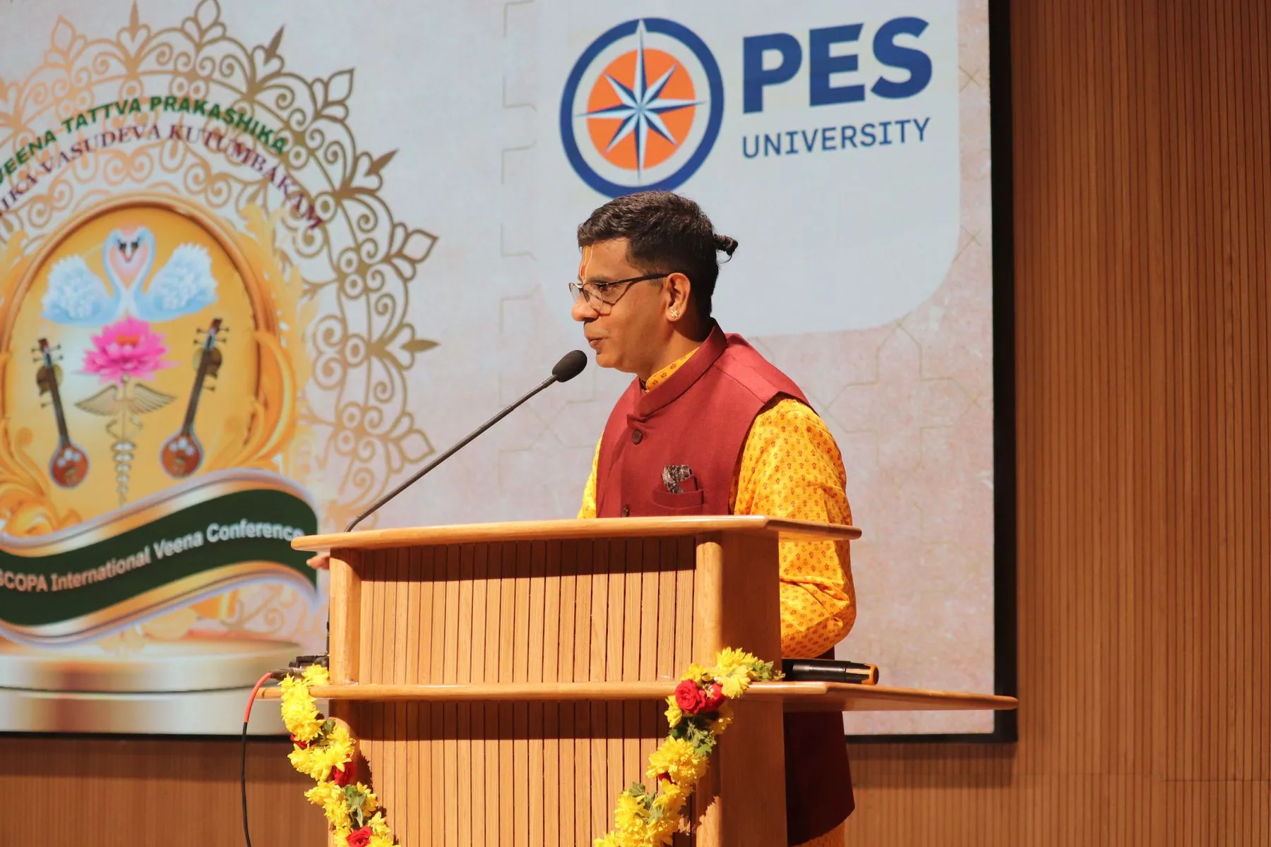 A paper or talk at VTP V