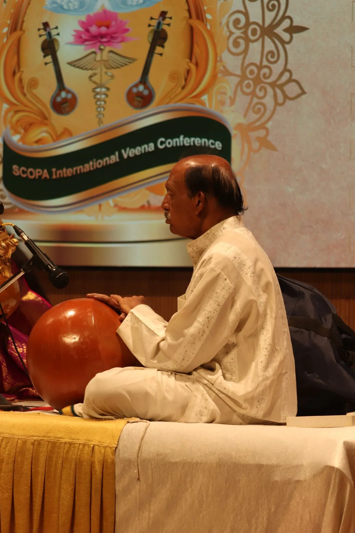 A concert at VTP V