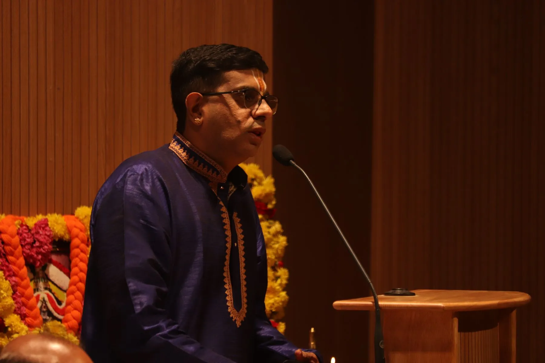 A paper or talk at VTP V