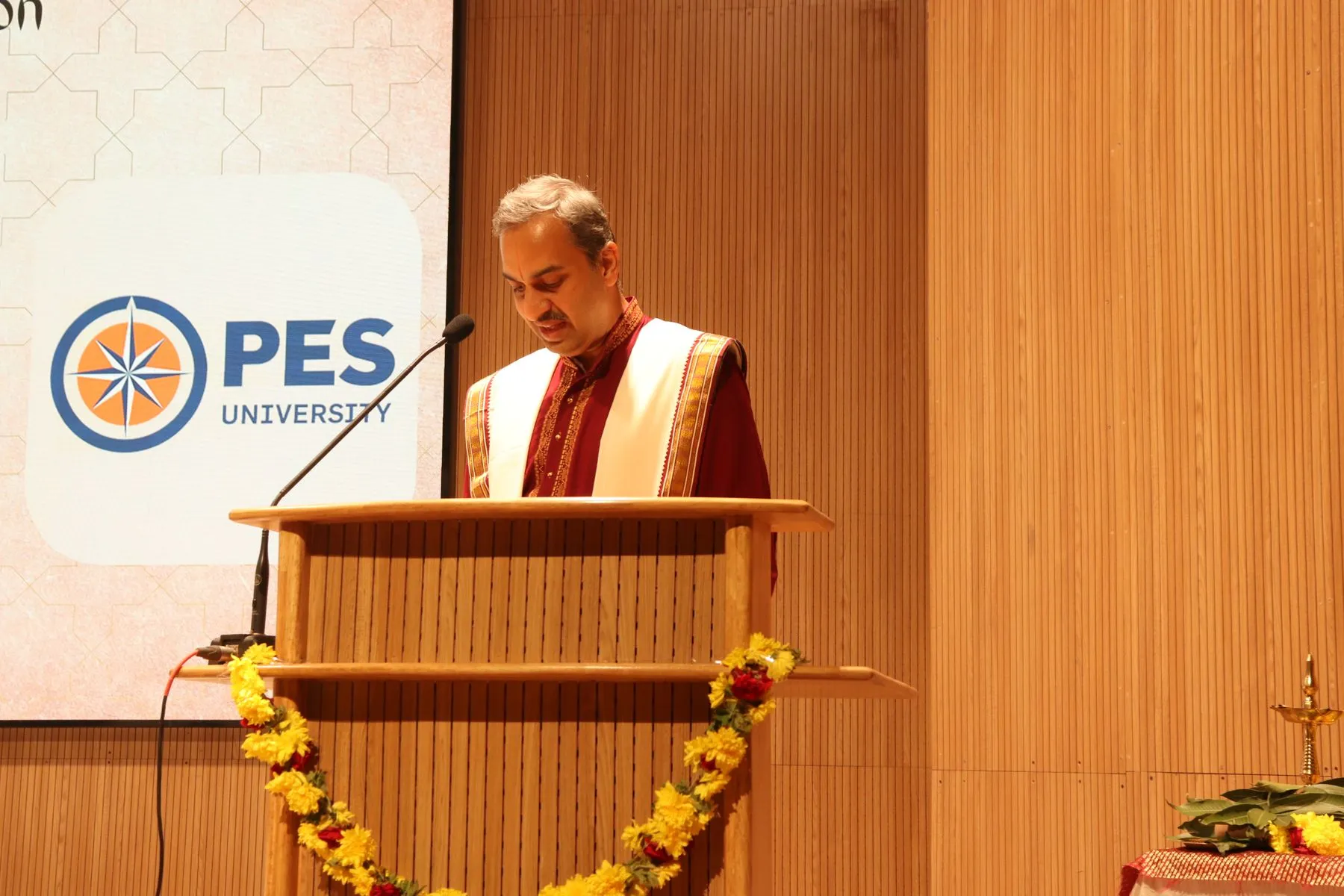 A paper or talk at VTP V