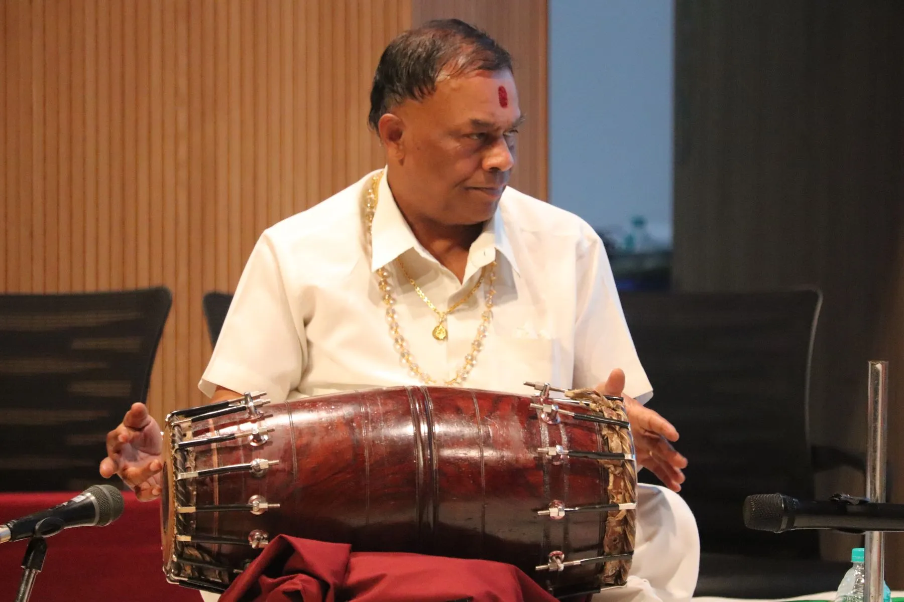 A concert at VTP V