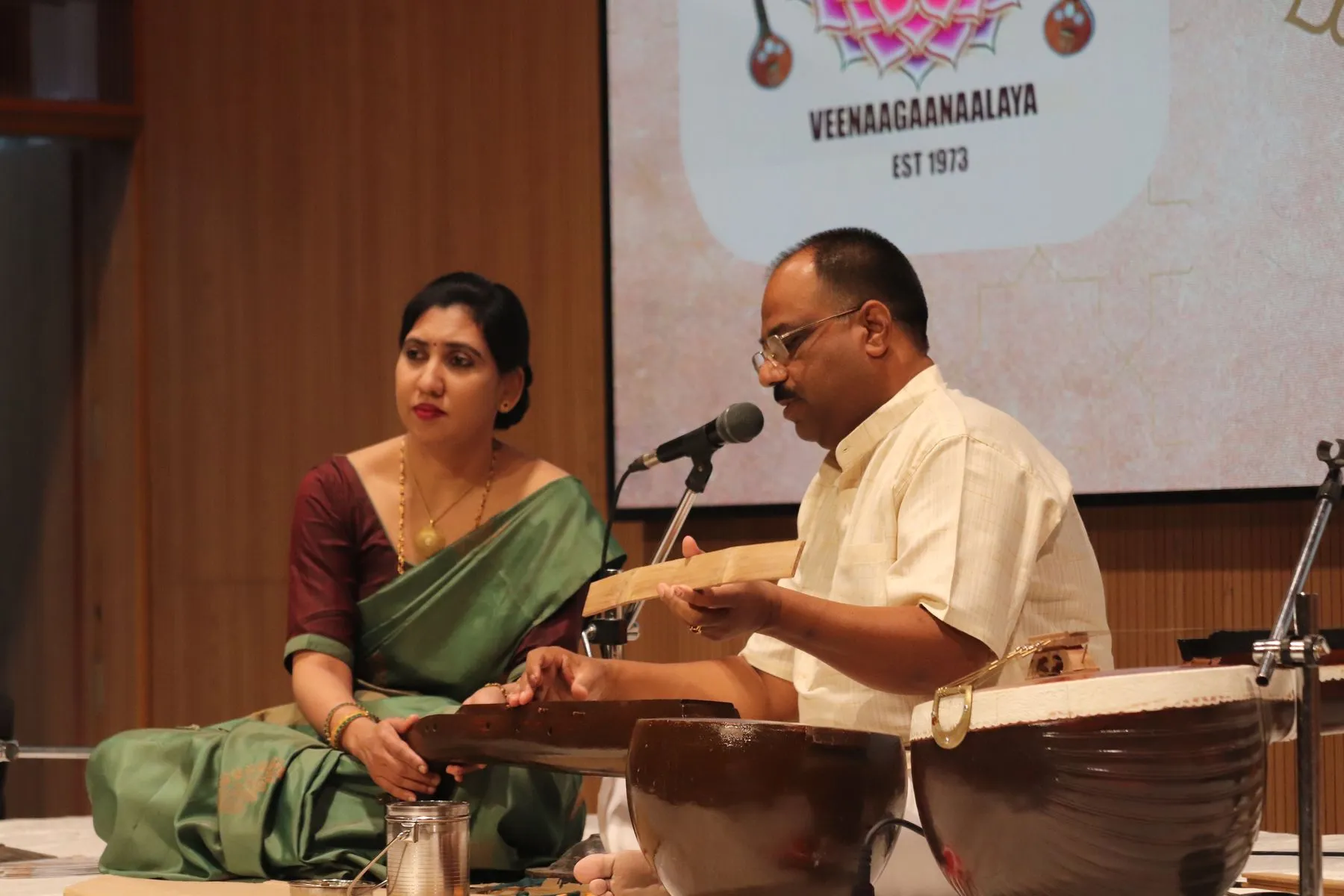 A paper or talk at VTP V