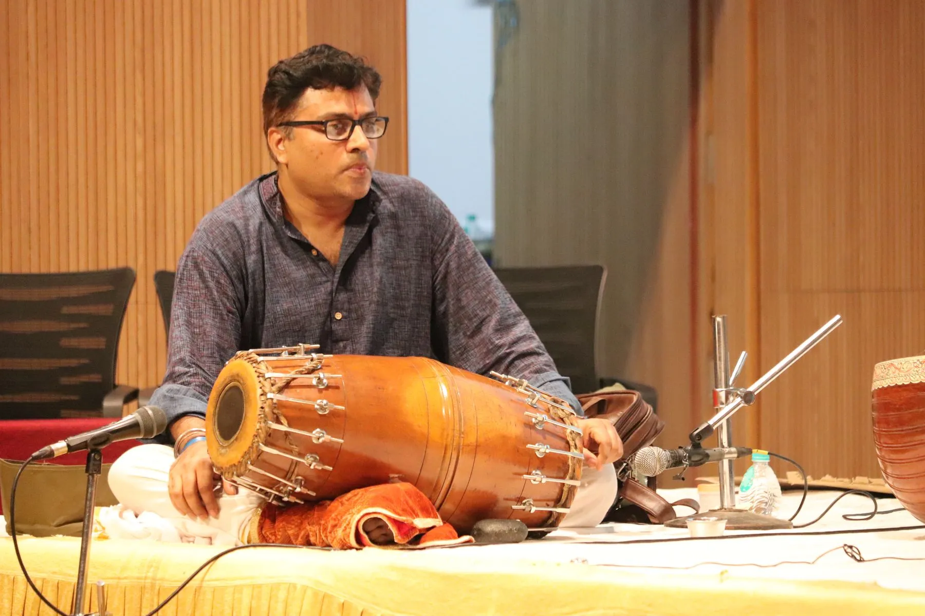 A concert at VTP V