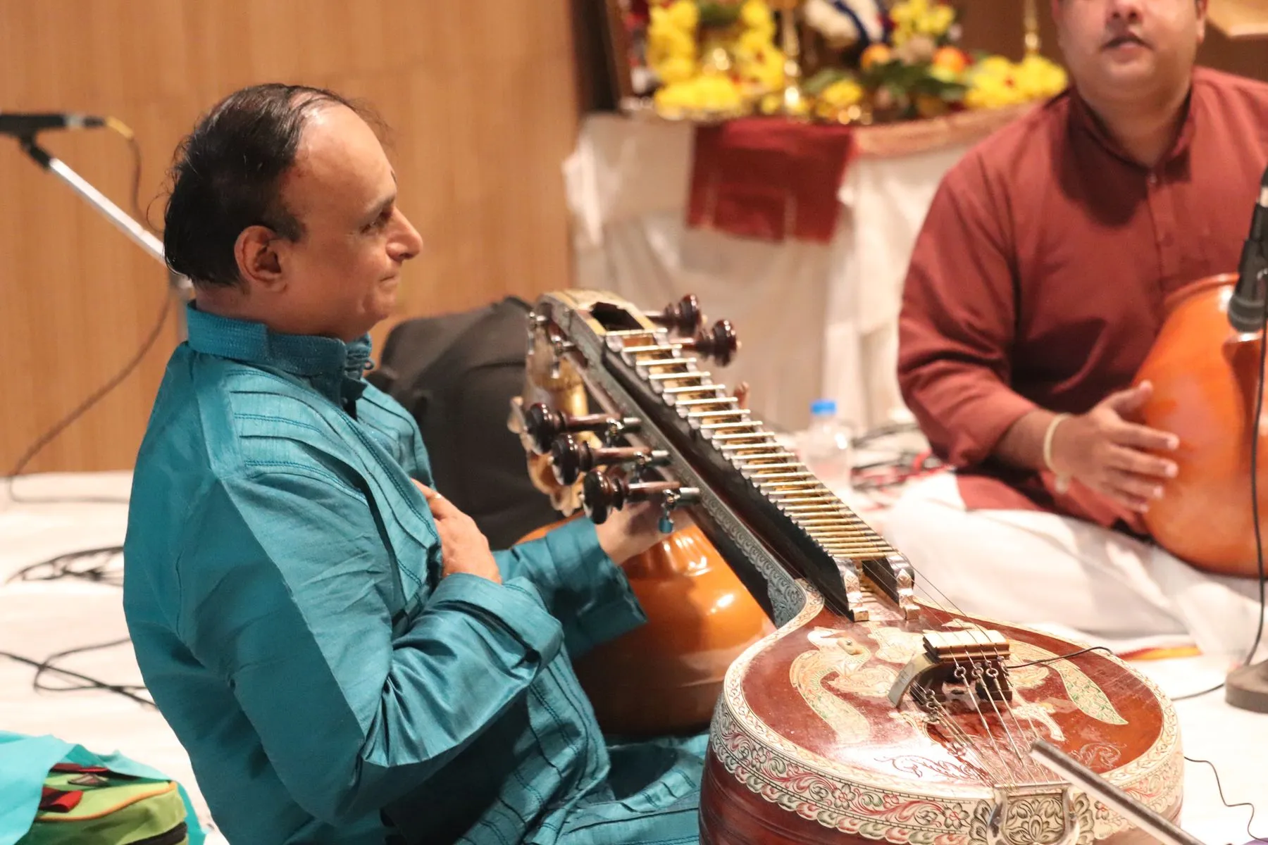 A concert at VTP V