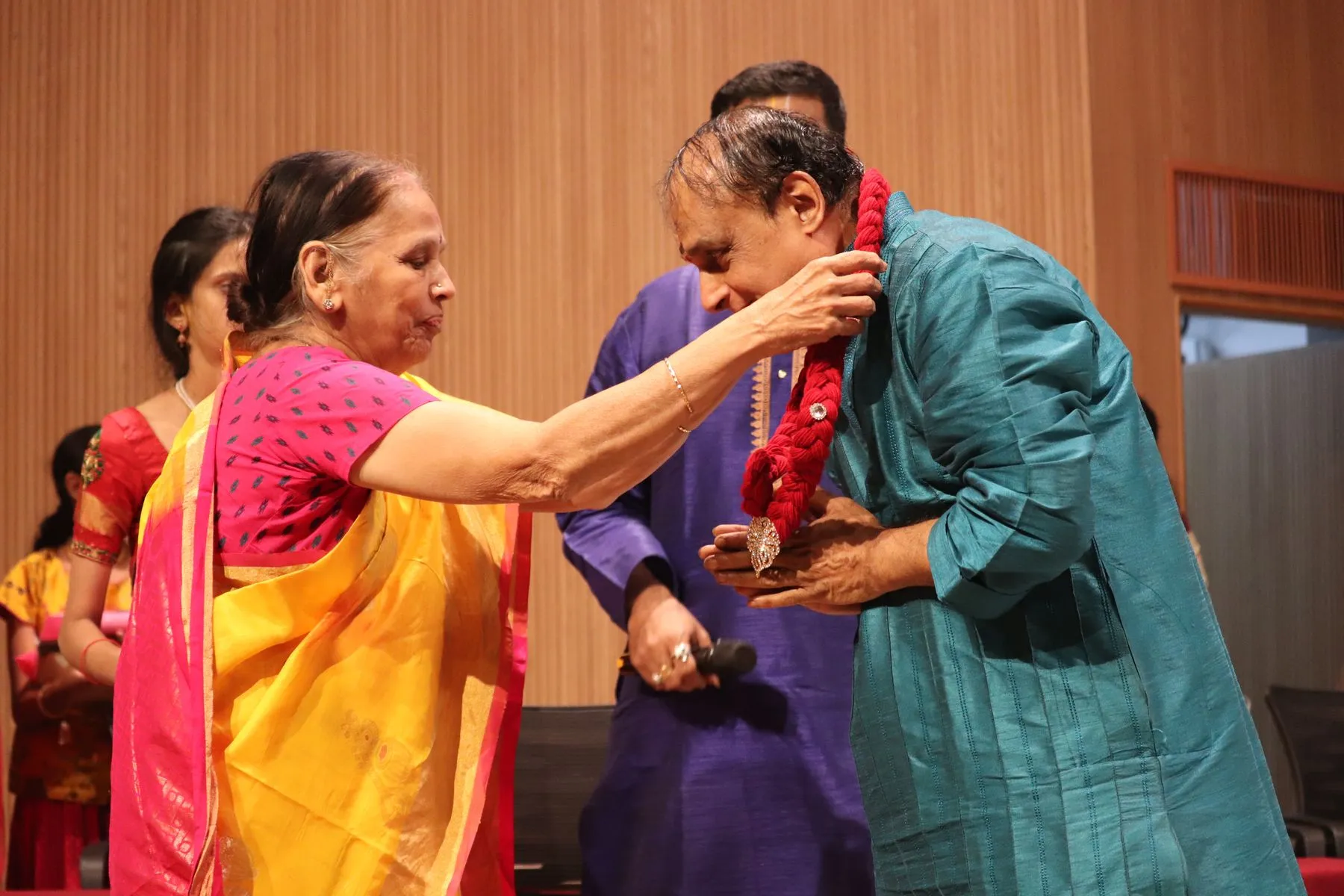 Felicitation