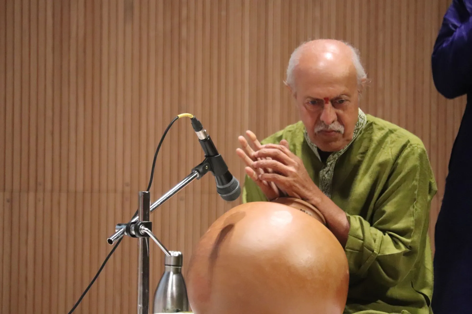 A concert at VTP V