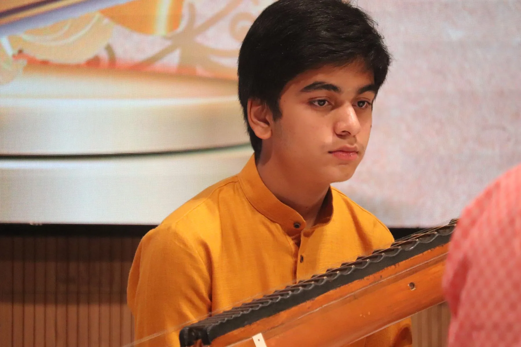 A concert at VTP V