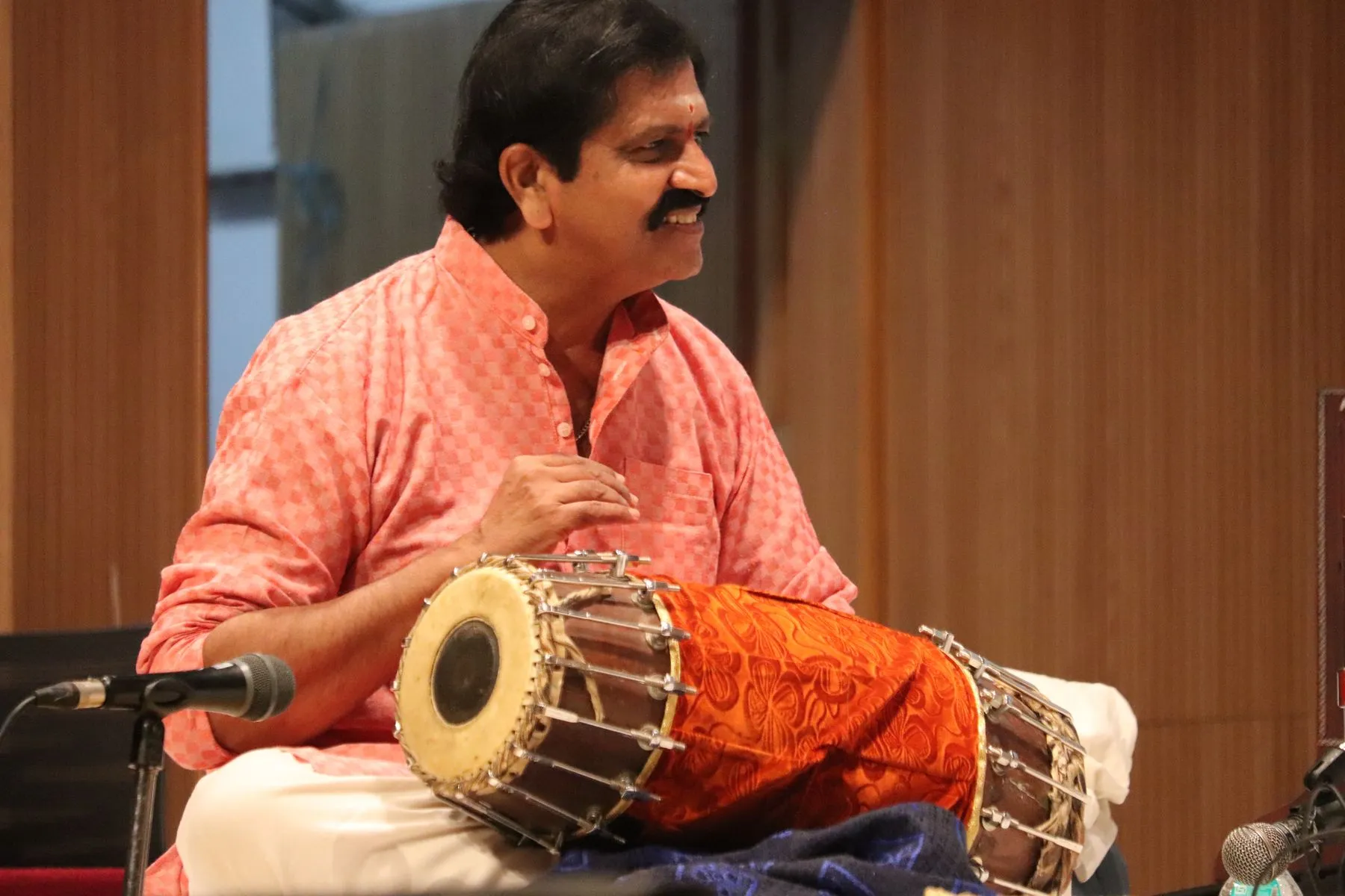 A concert at VTP V