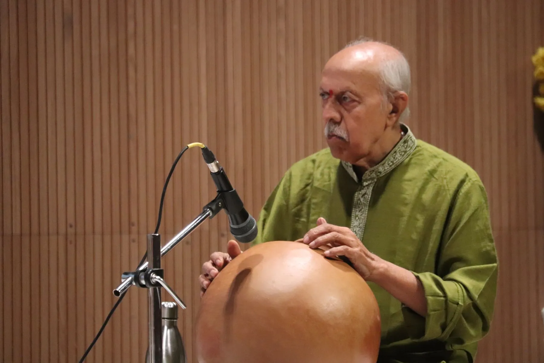 A concert at VTP V