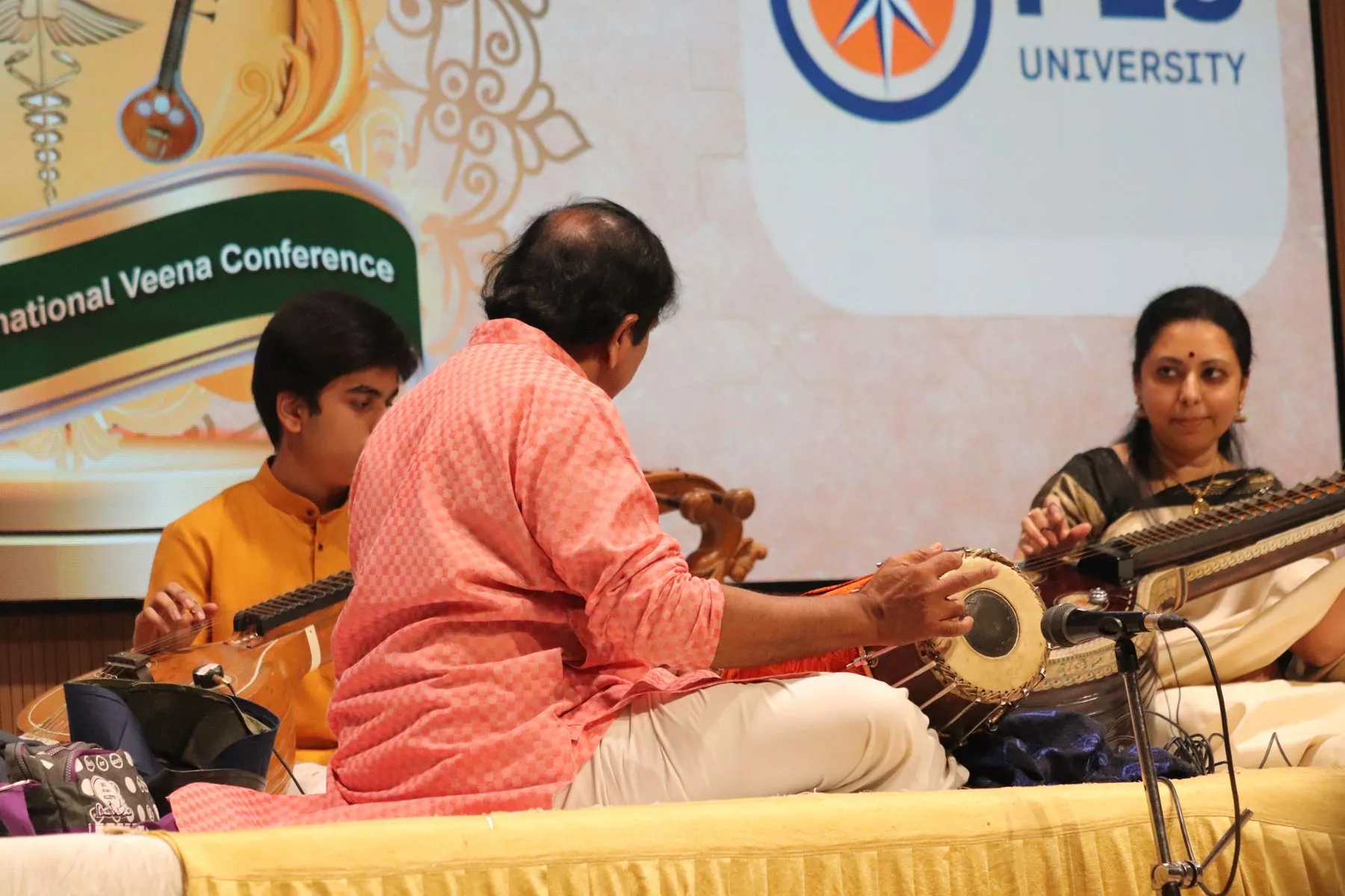 A concert at VTP V