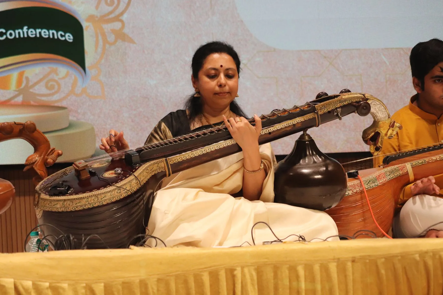 A concert at VTP V