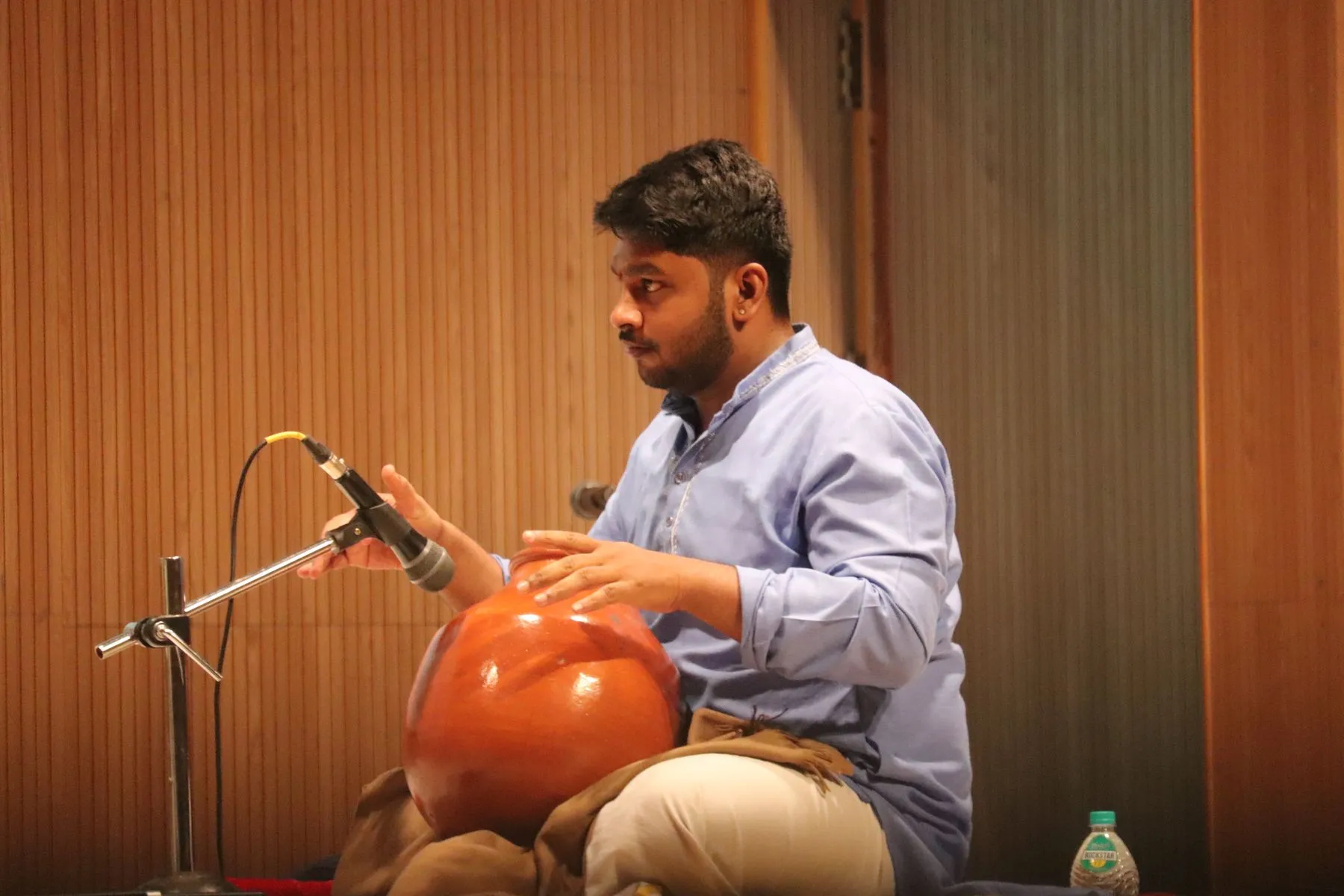 A concert at VTP V