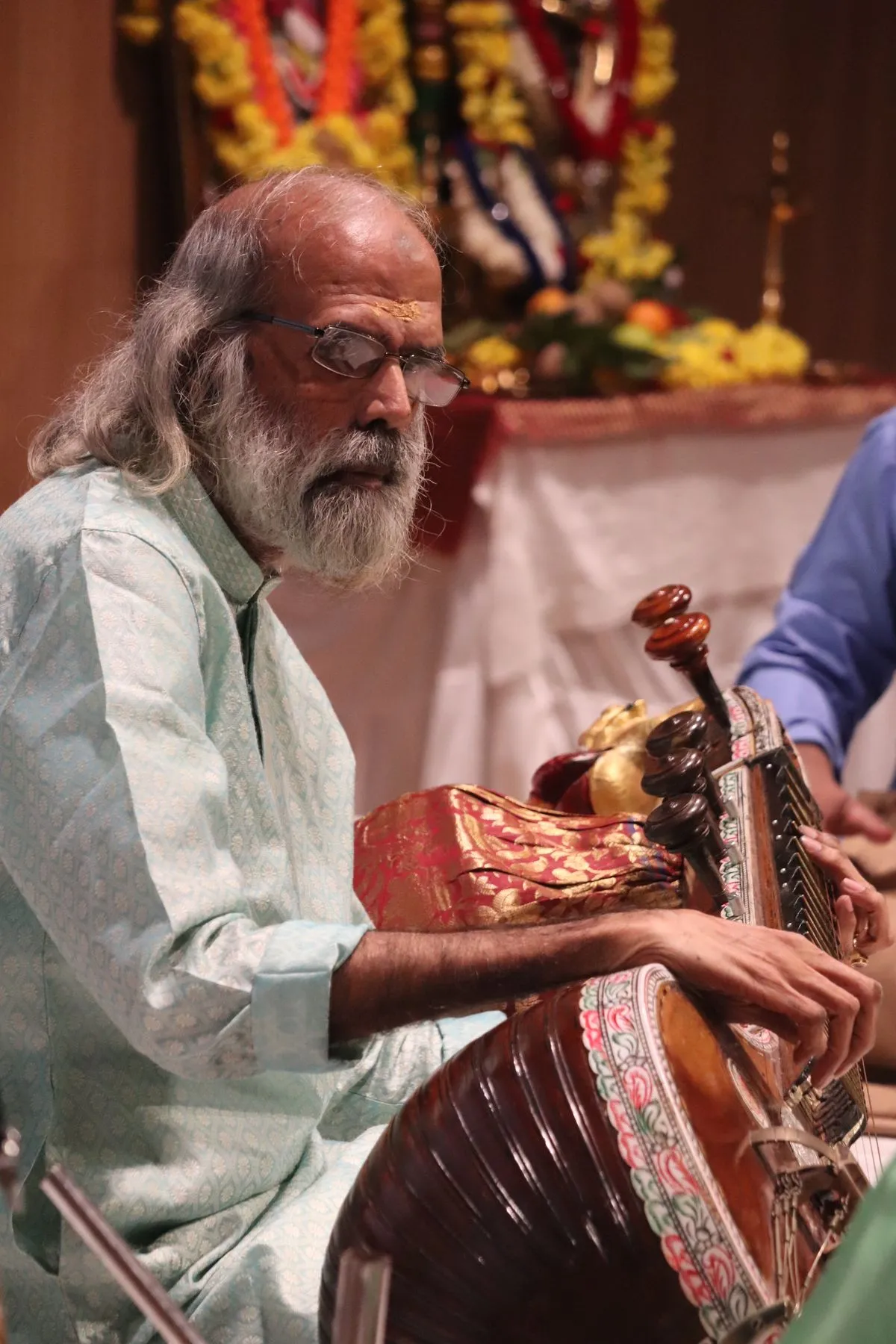 A concert at VTP V