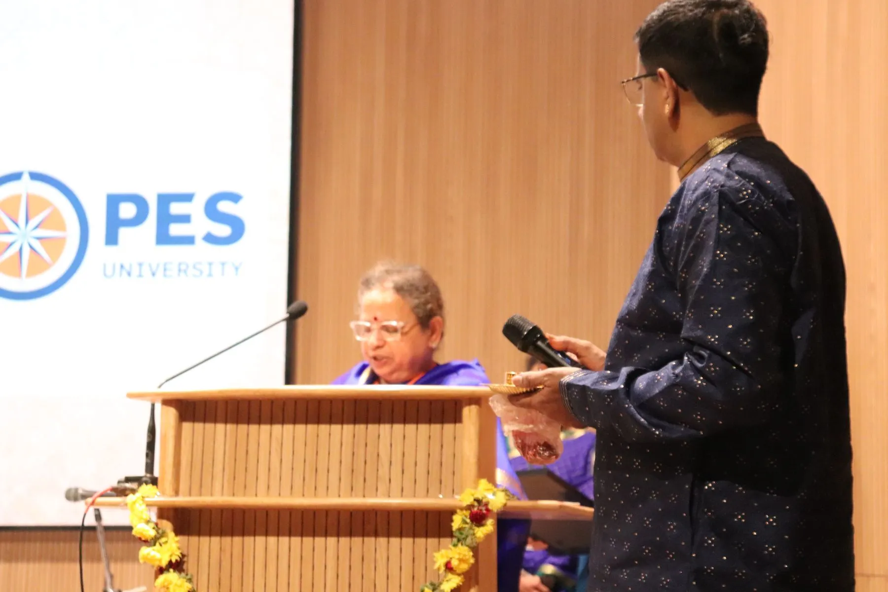 A paper or talk at VTP V