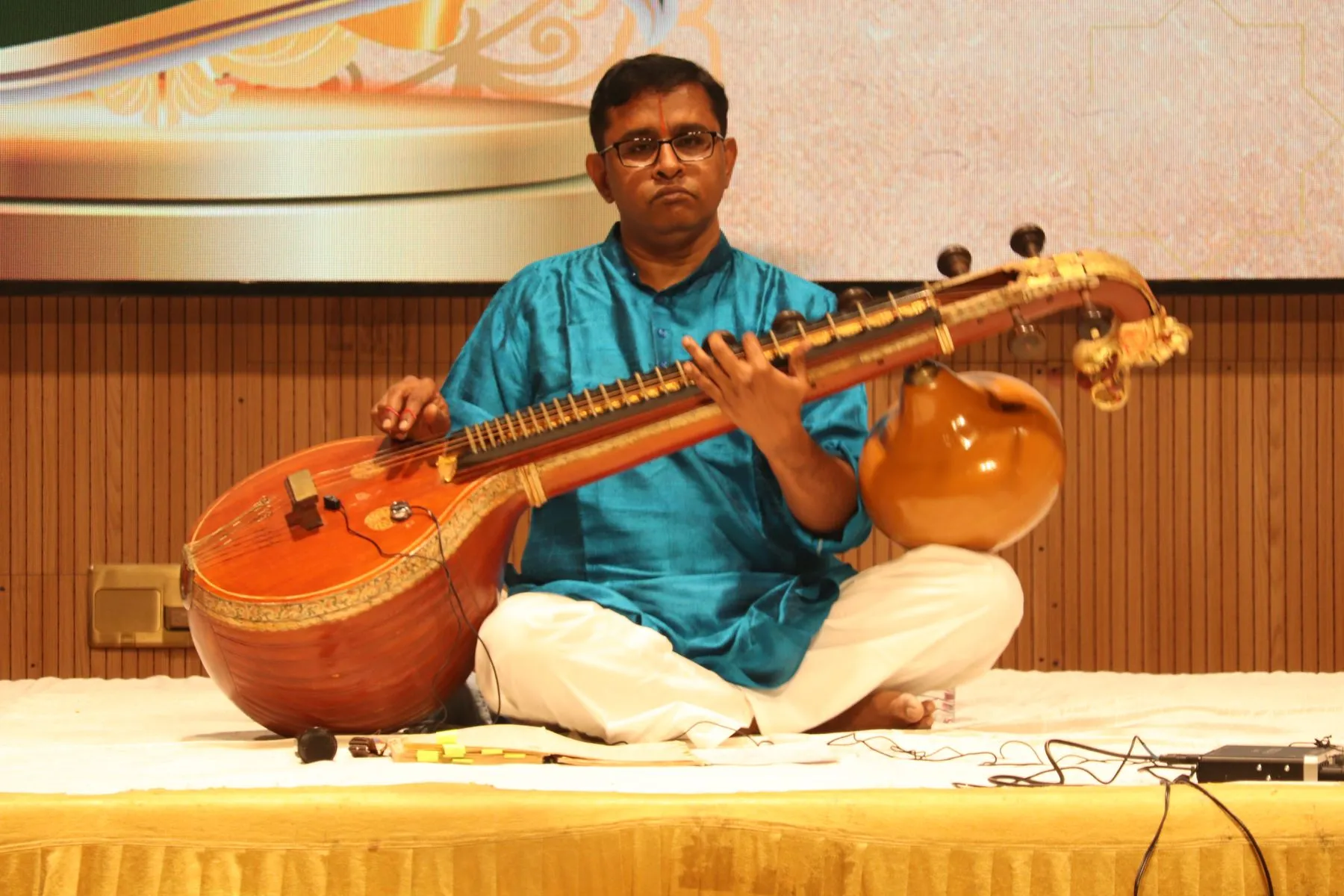 A concert at VTP V