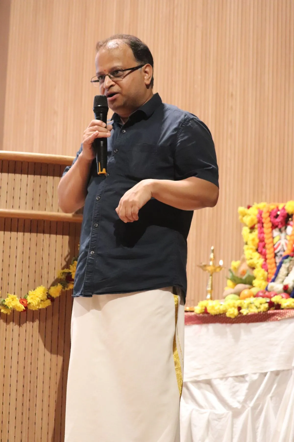 A paper or talk at VTP V