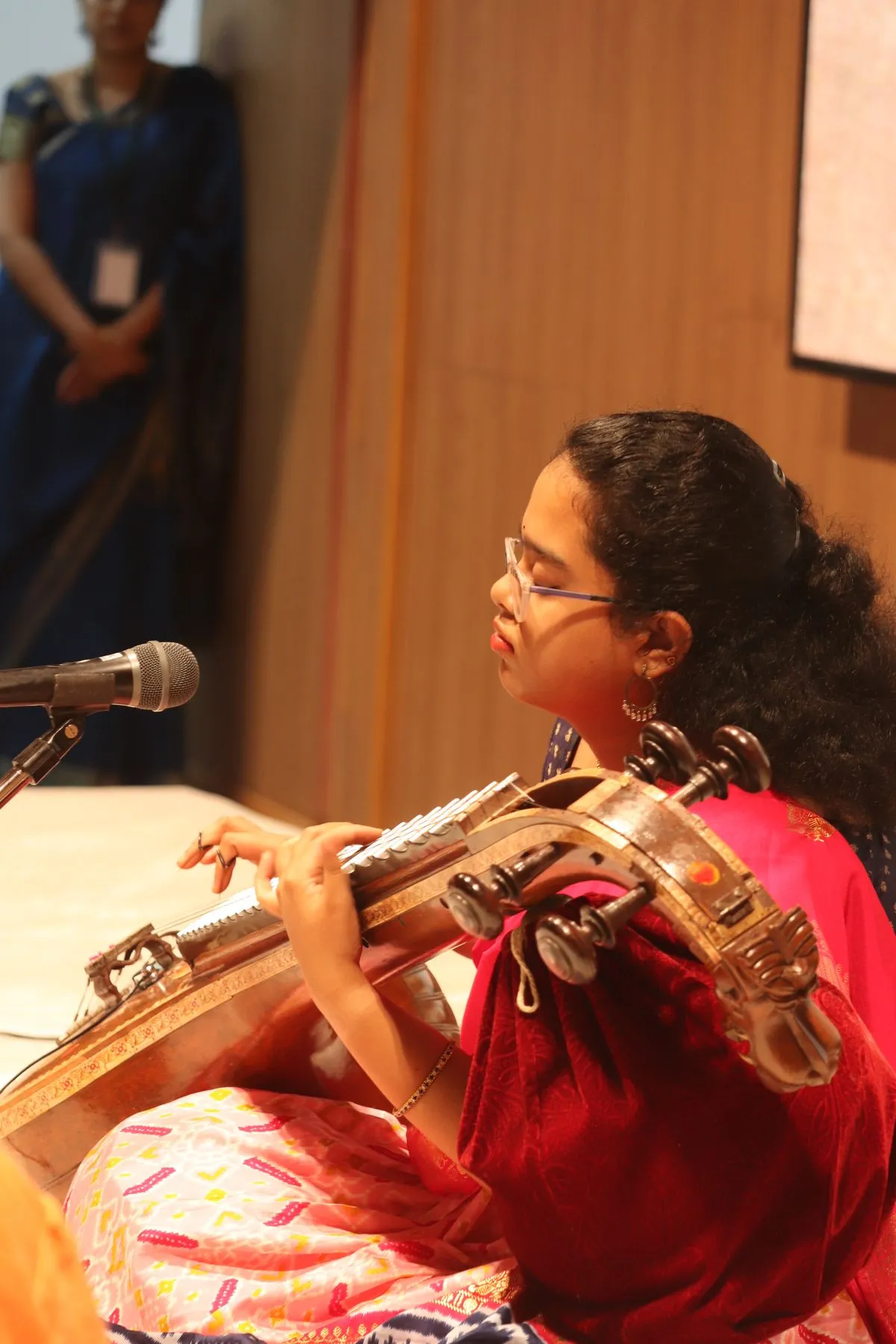 A concert at VTP V