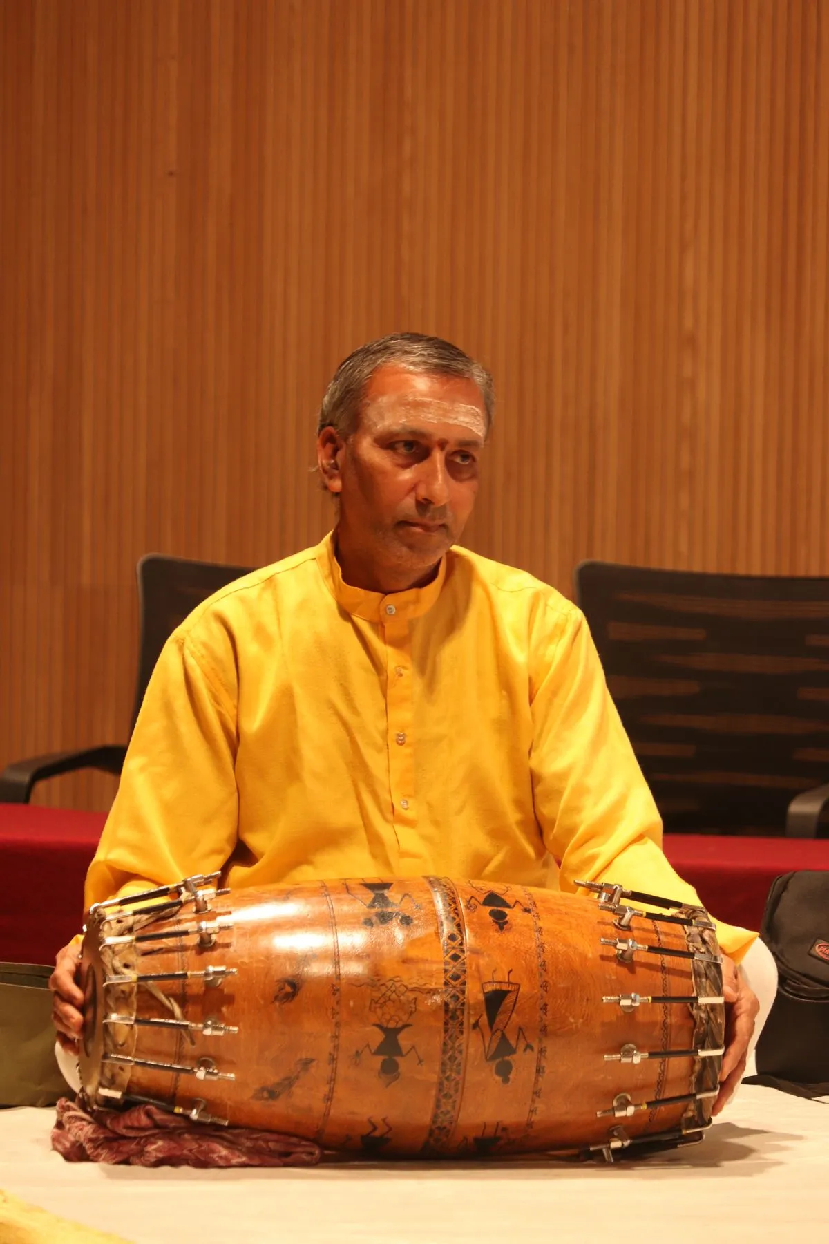 A concert at VTP V