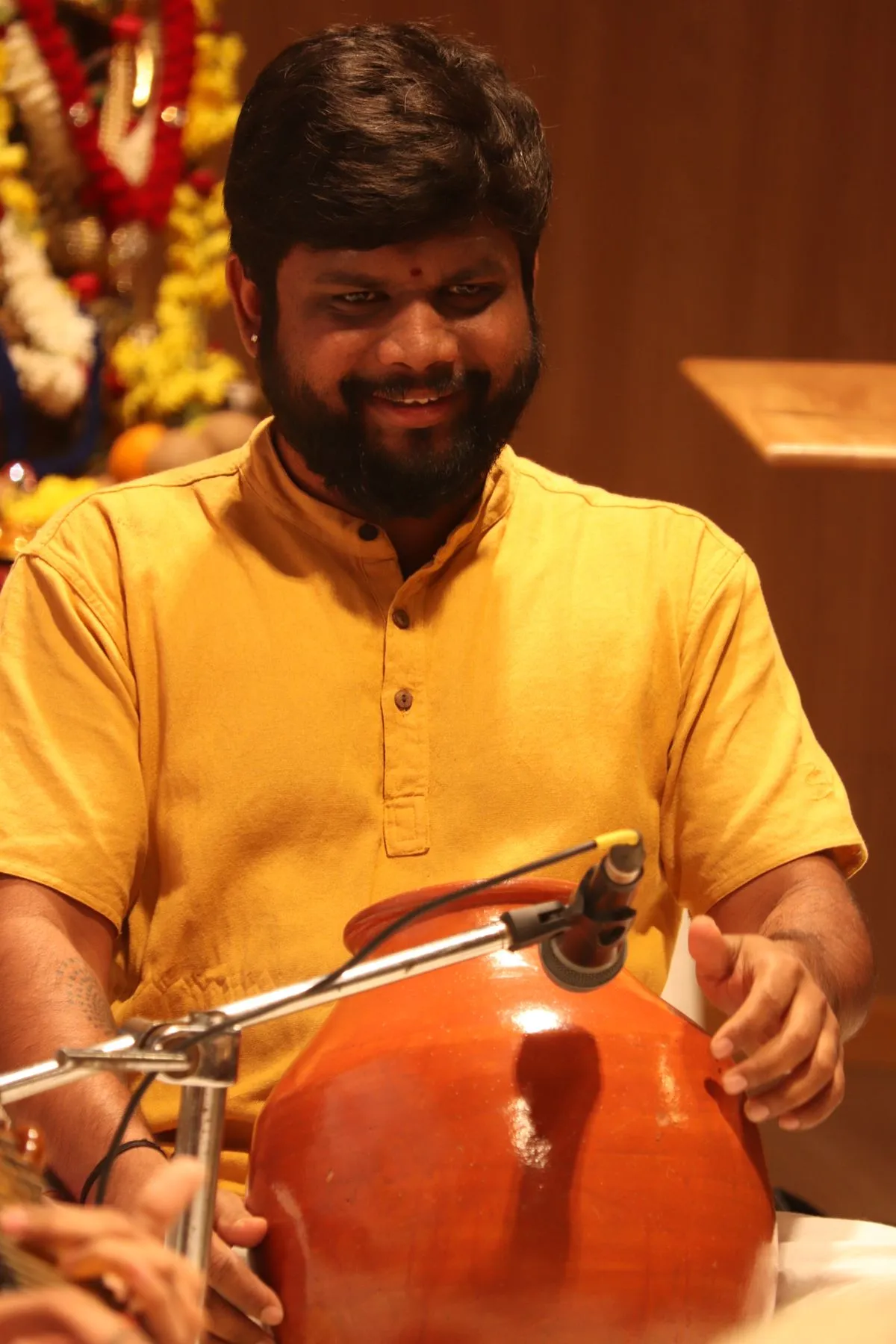 A concert at VTP V