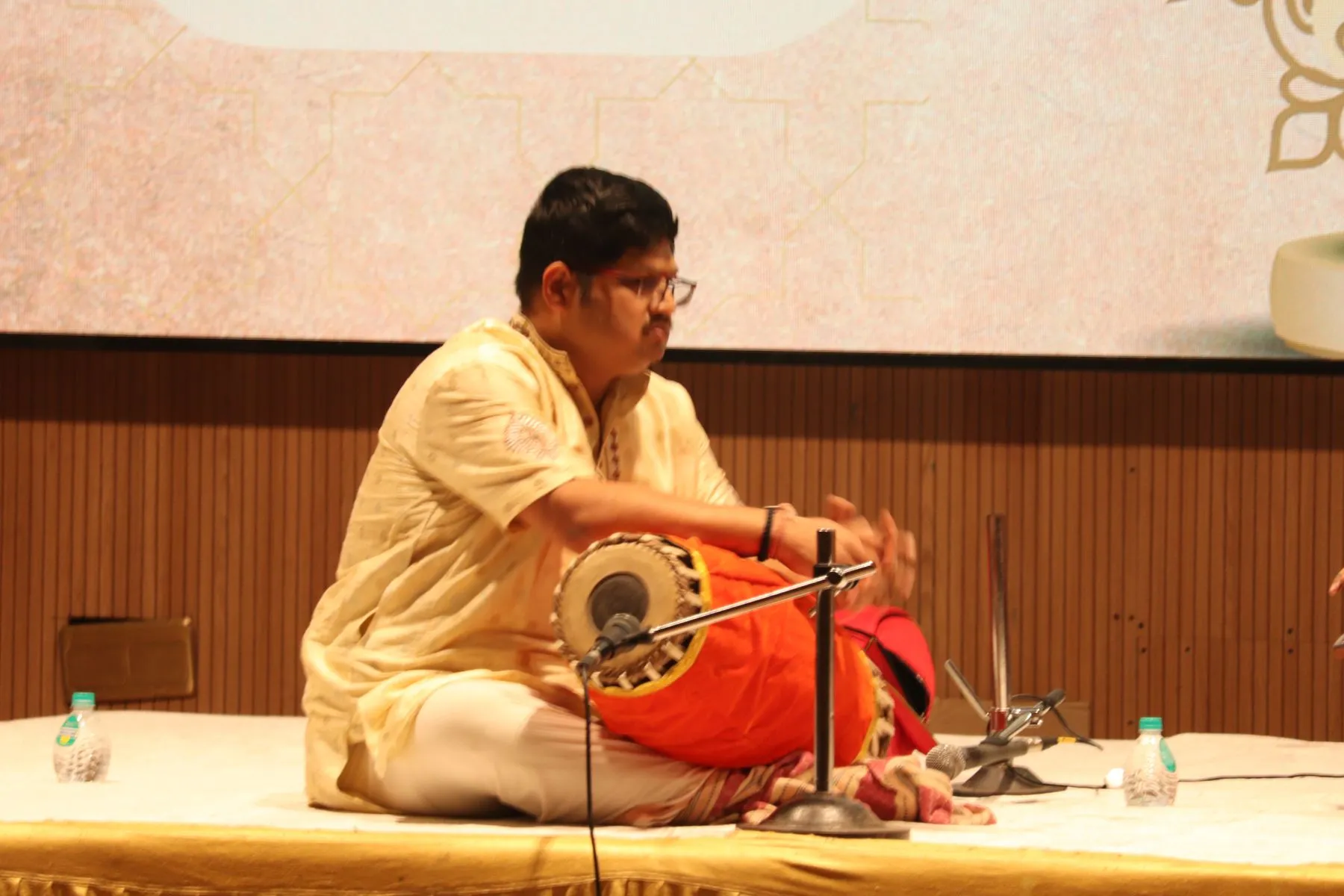 A concert at VTP V