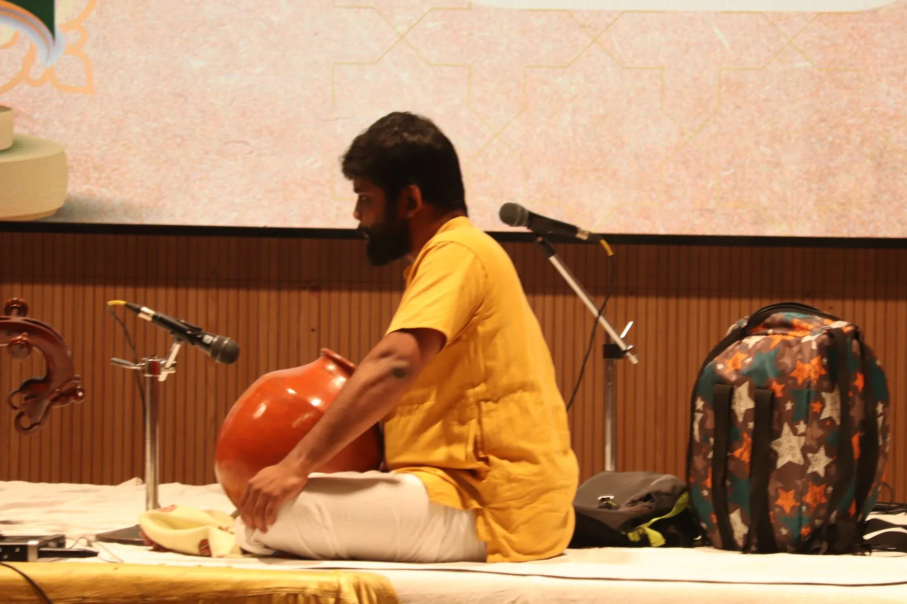 A concert at VTP V