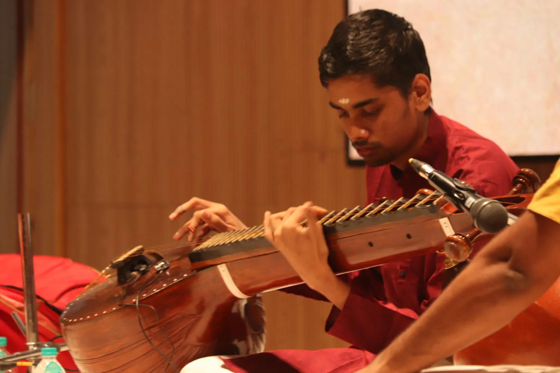 A concert at VTP V