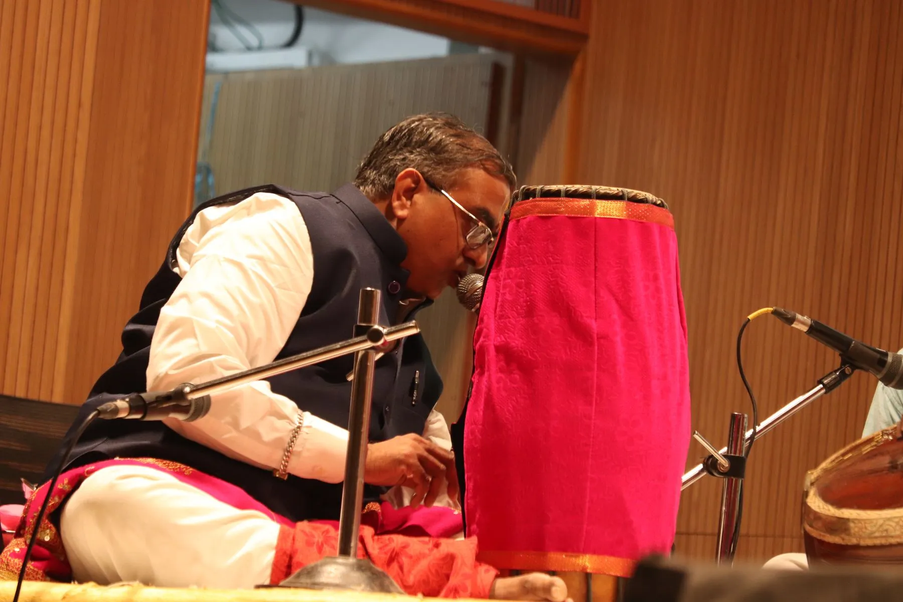 A concert at VTP V
