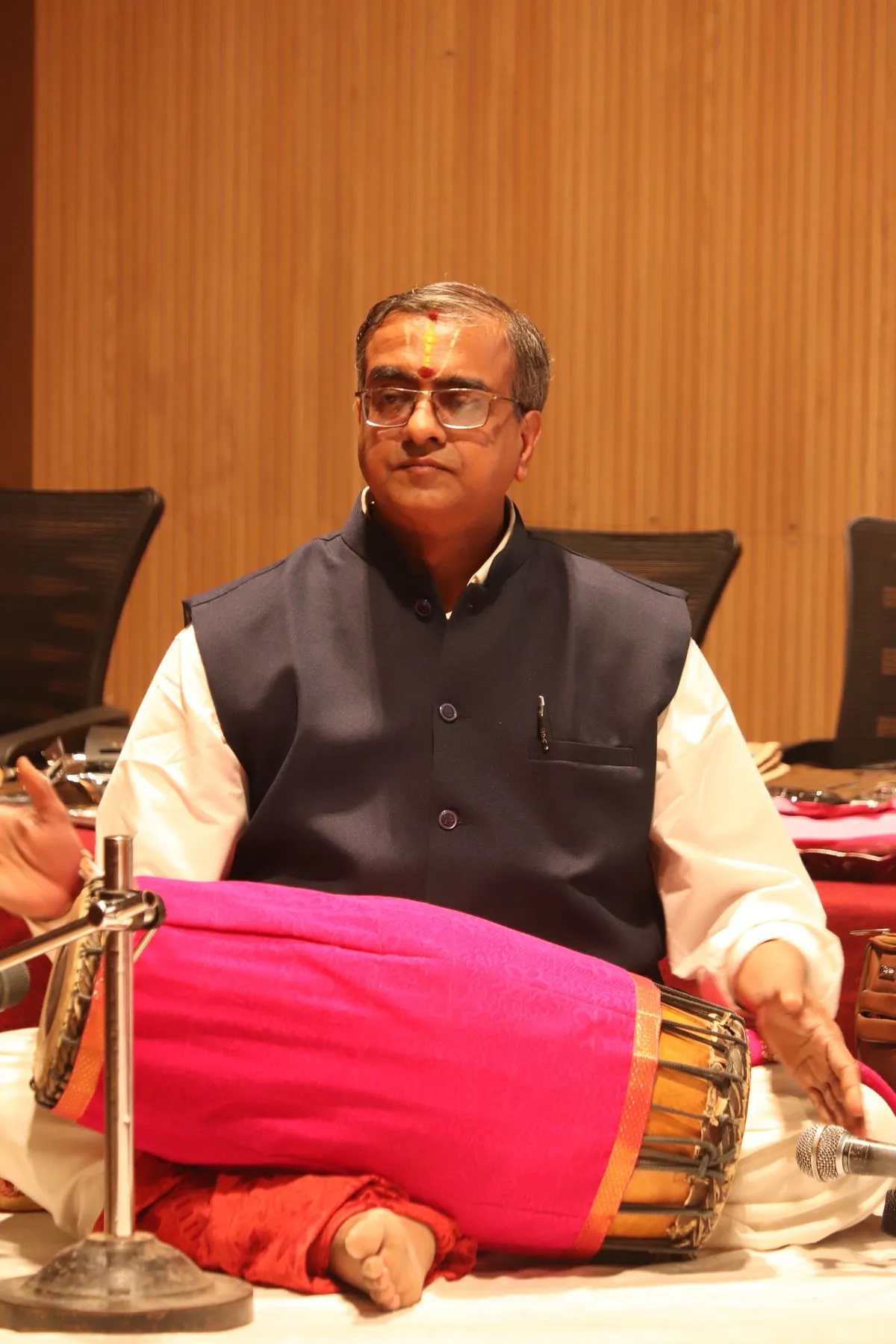 A concert at VTP V