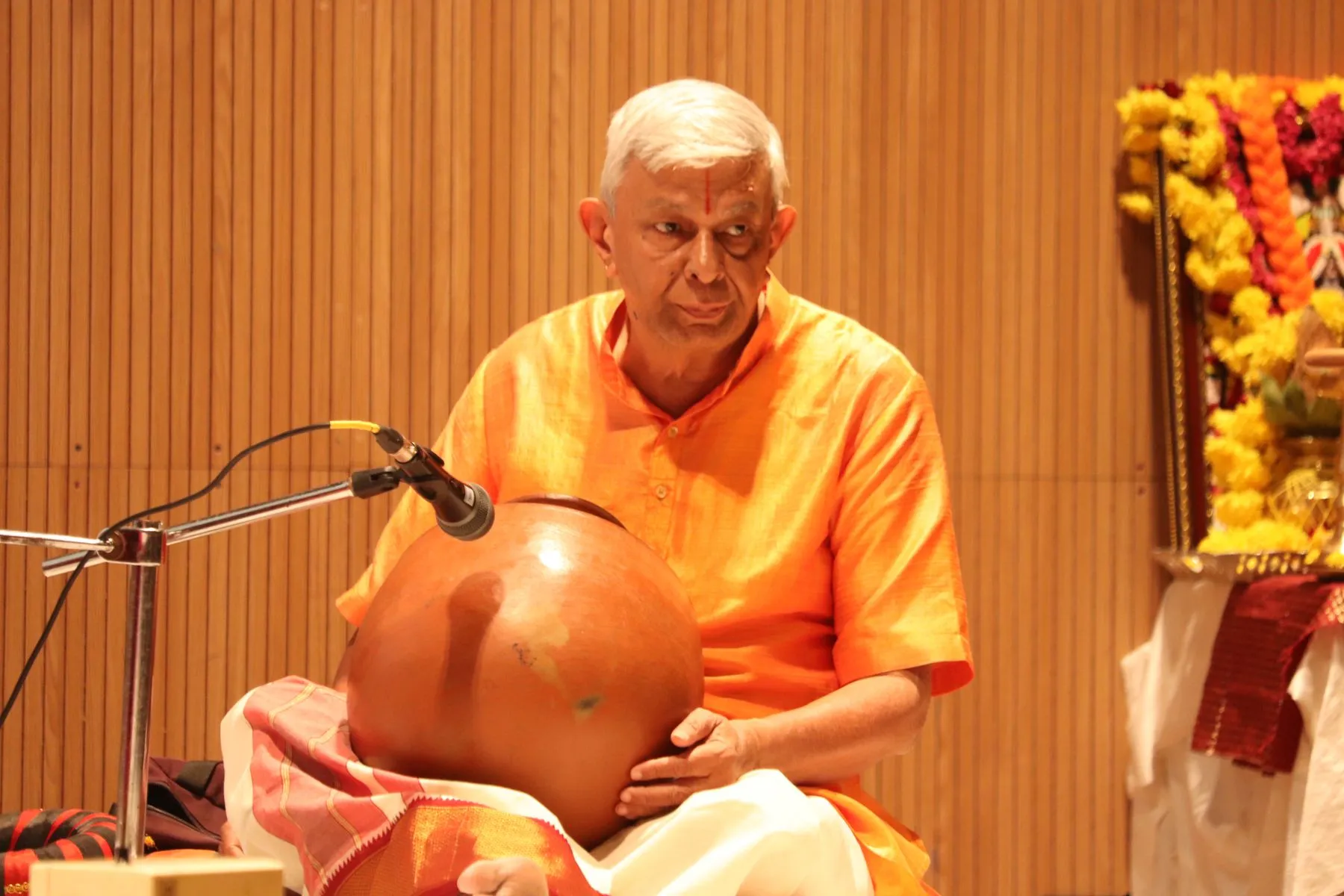 A concert at VTP V