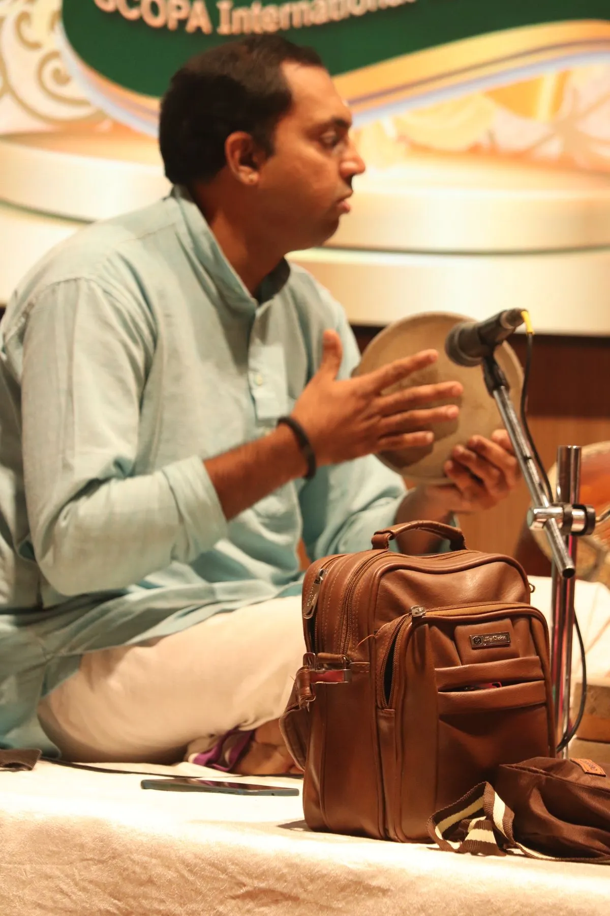 A concert at VTP V