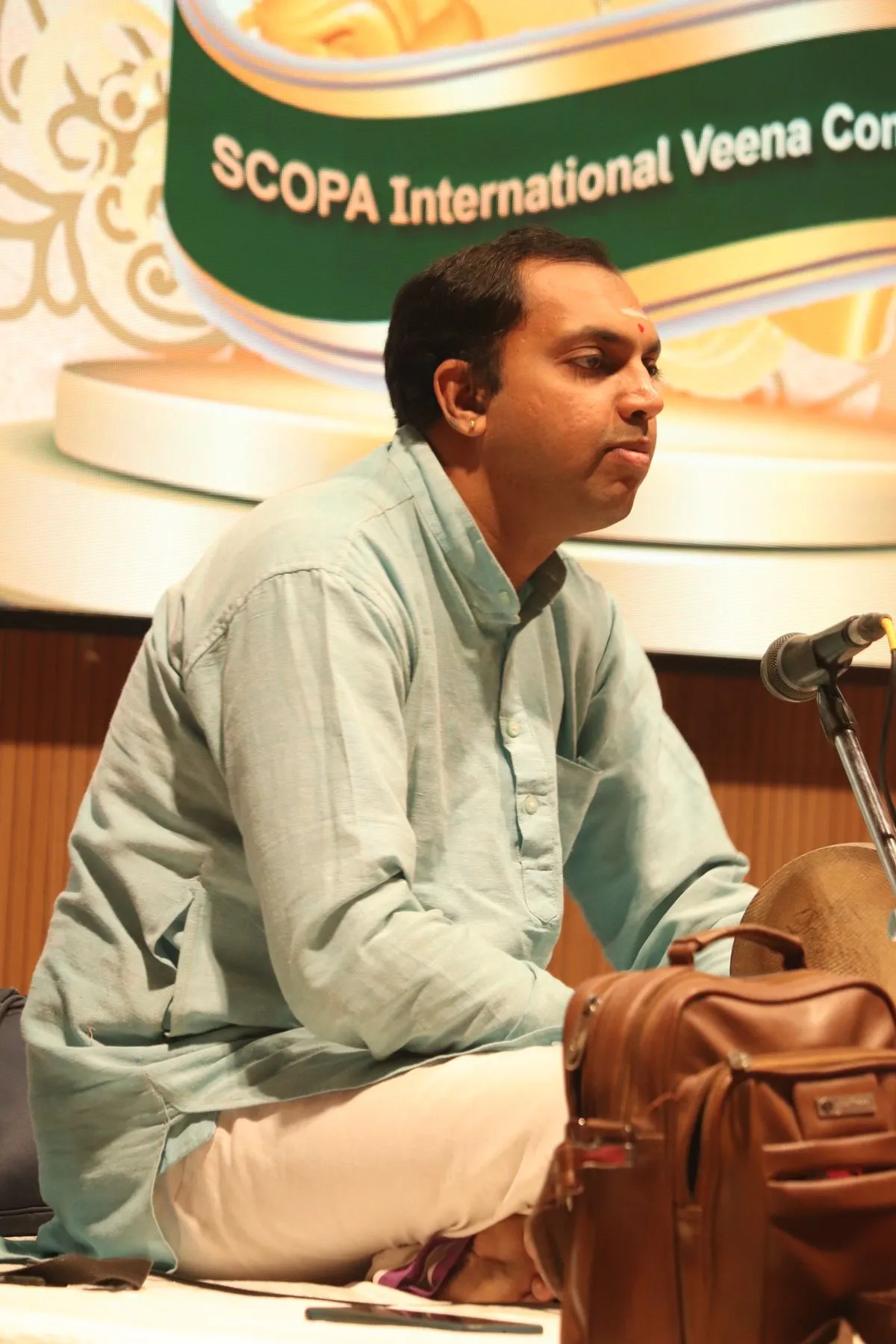 A concert at VTP V