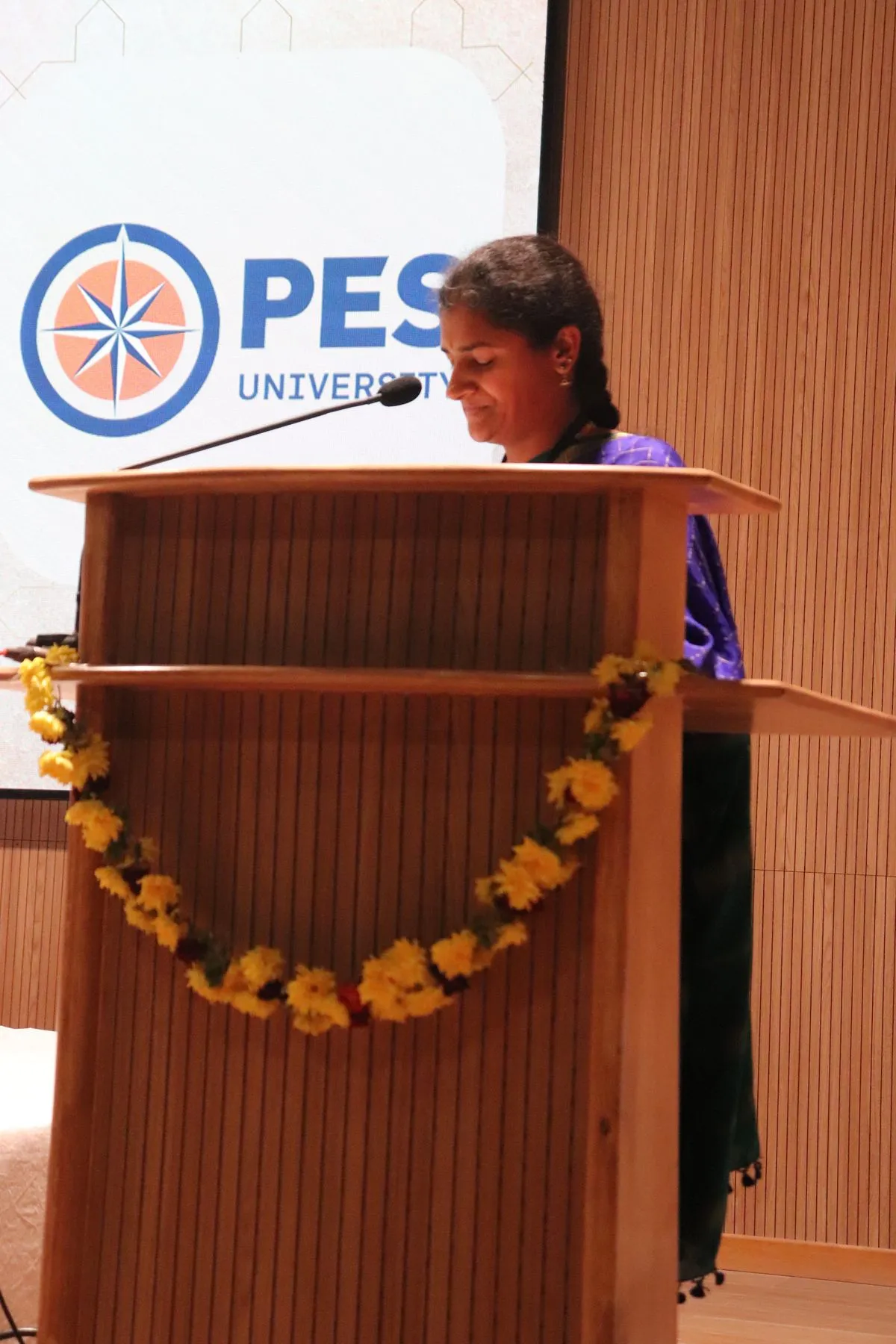 A paper or talk at VTP V