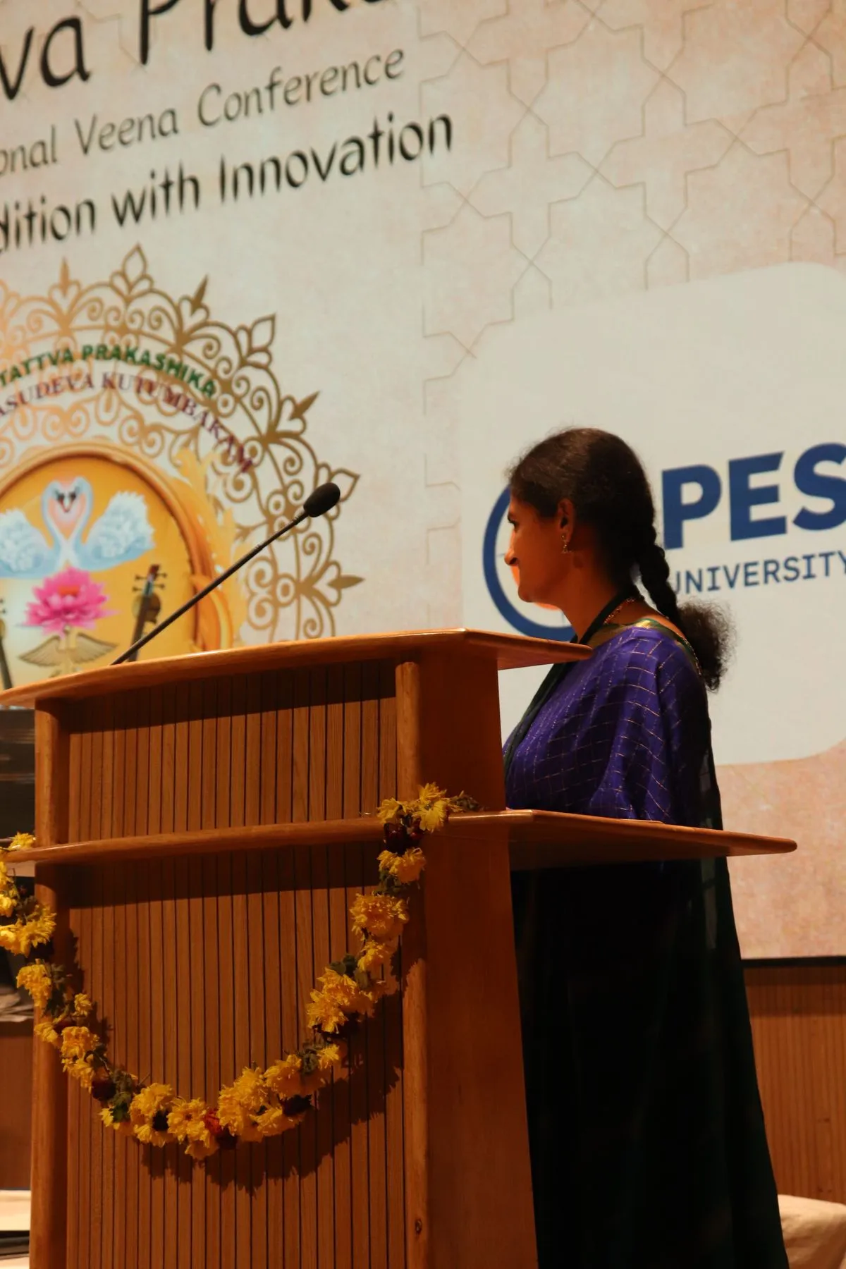 A paper or talk at VTP V
