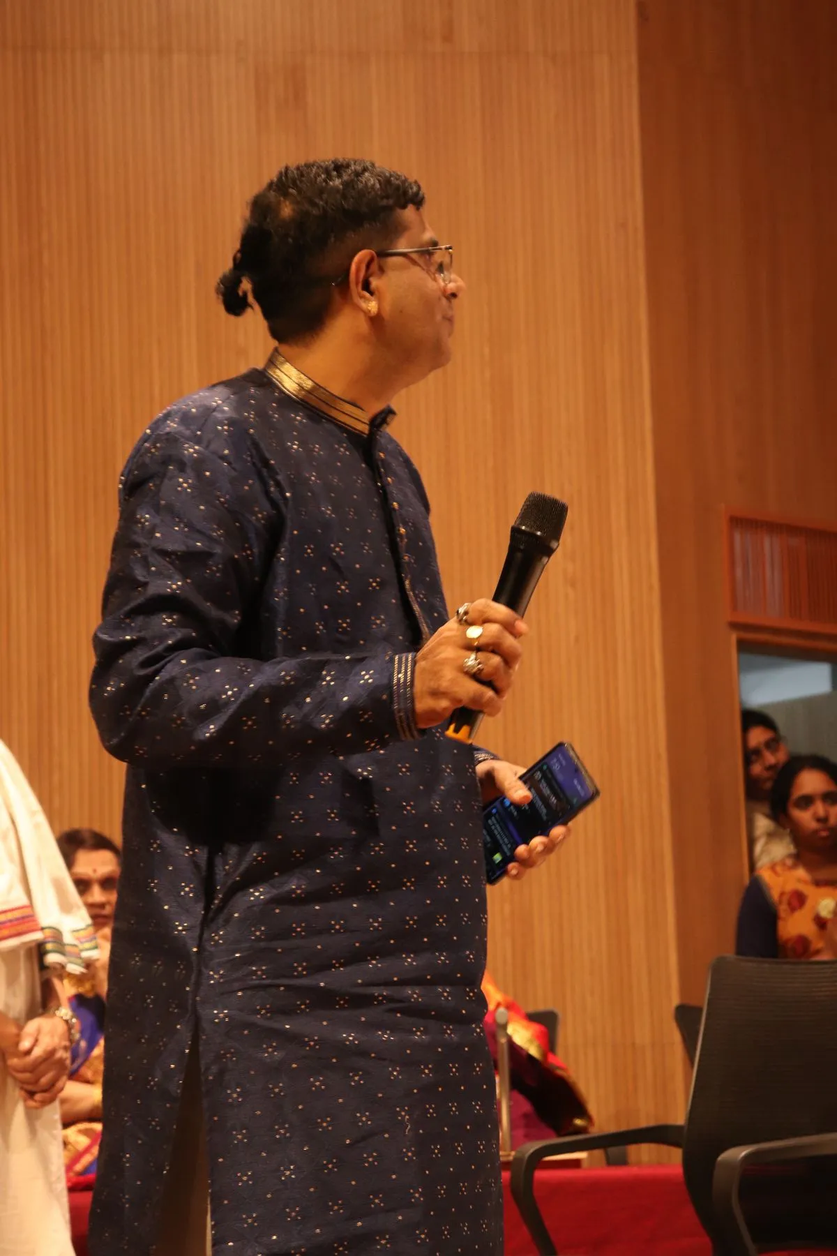 A paper or talk at VTP V
