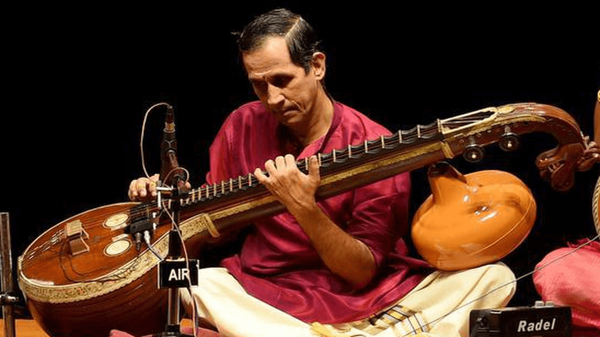 Vidwan Mudigondan Ramesh