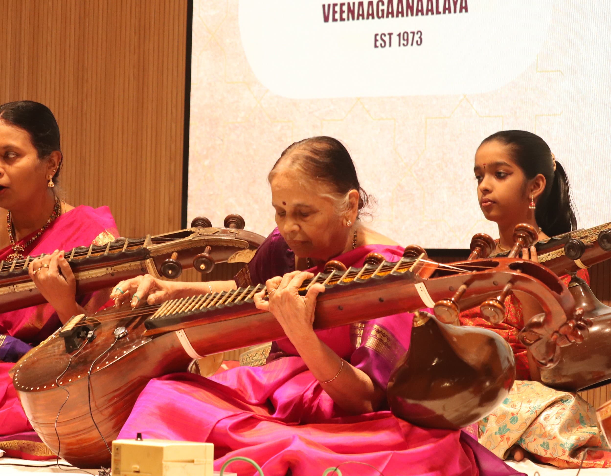 Vidushi Revathi Srinivasan