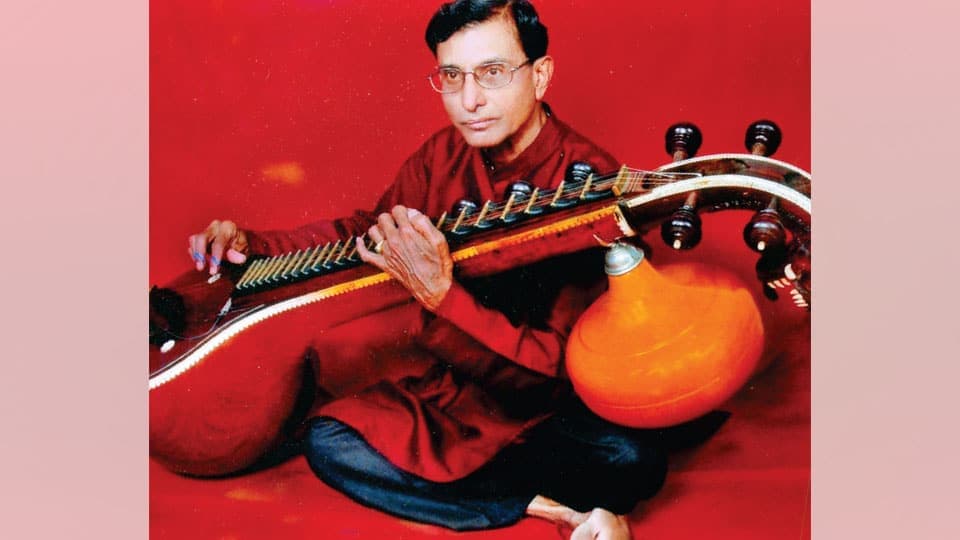 Vidwan Dr. Vijayaraghavan S