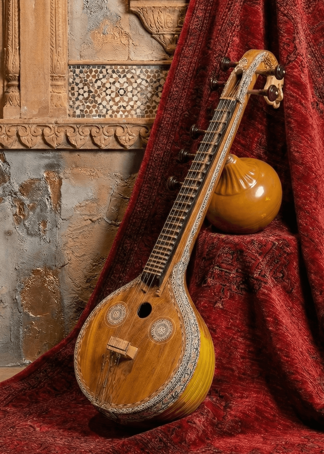 Saraswati Veena
