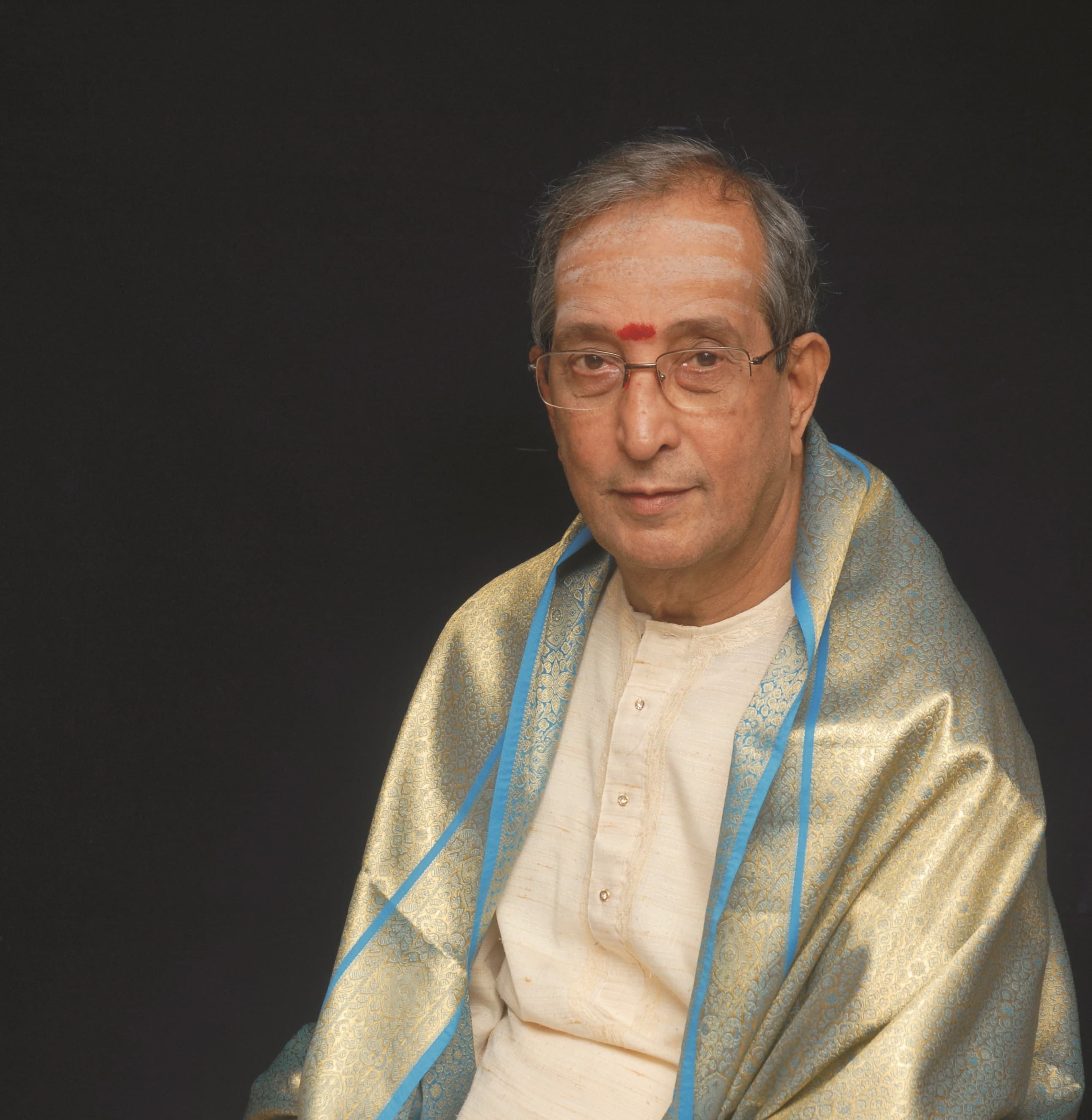 Detailed view of the Veena fretboard